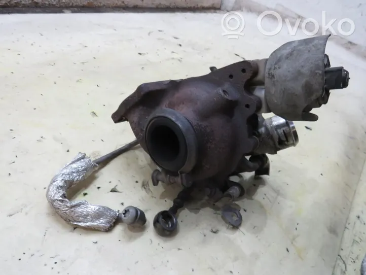 Ford Kuga II Turbocompressore 806498-01