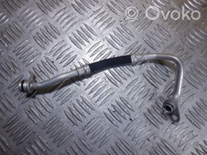 Audi Q8 Turbo turbocharger oiling pipe/hose 06M145144E