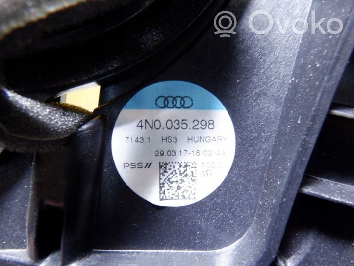 Audi A8 S8 D5 Haut-parleur de porte avant 4N0035298