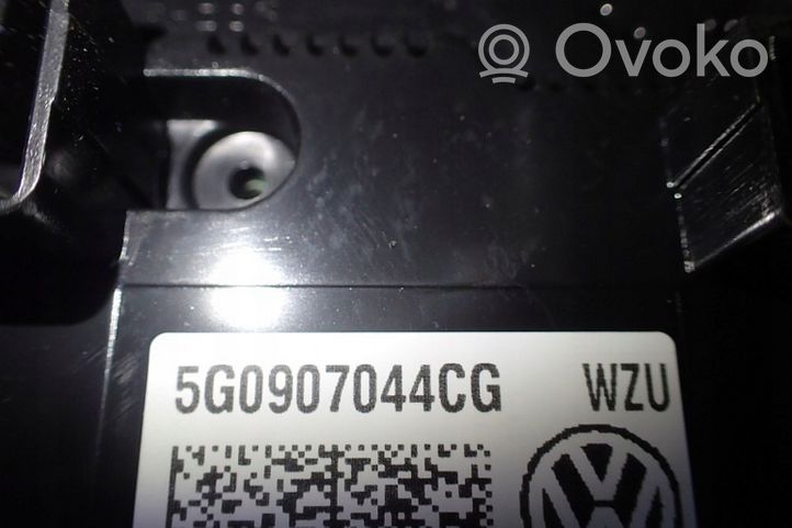 Volkswagen Arteon Panel klimatyzacji 5G0907044CG