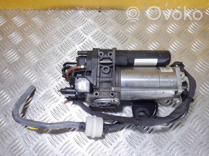 Audi A8 S8 D5 Compressore/pompa sospensioni pneumatiche 4N0616005C