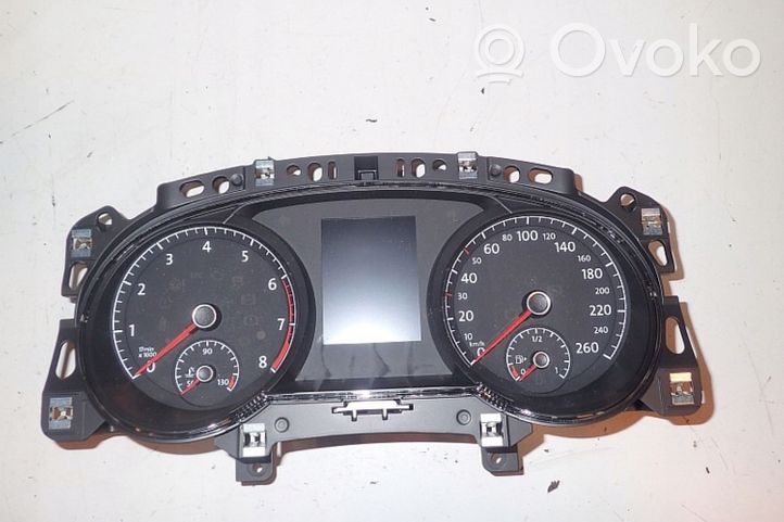 Volkswagen Golf Sportsvan Tachimetro (quadro strumenti) 517920750B