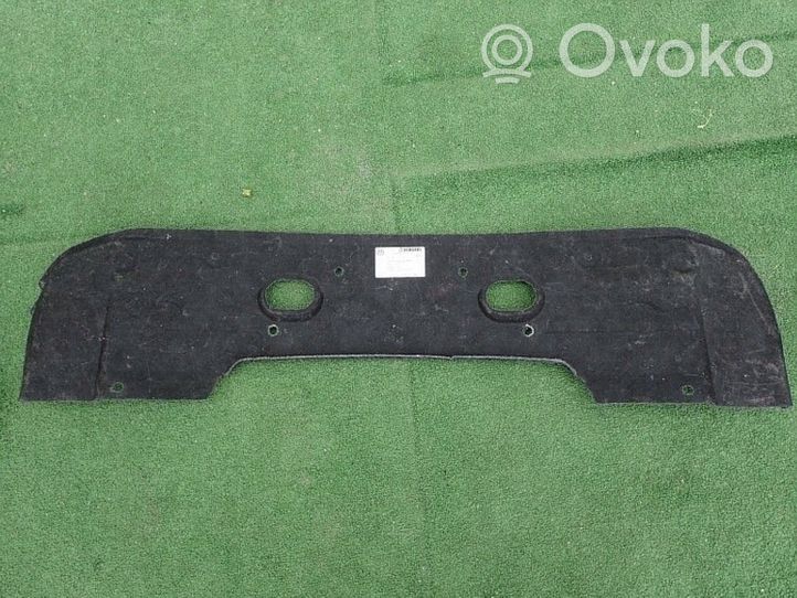 Volkswagen Golf VI Doublure de coffre arrière, tapis de sol 5K7867479