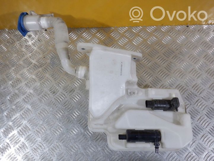 Volkswagen Golf VII Serbatoio/vaschetta liquido lavavetri parabrezza 5G0955448R