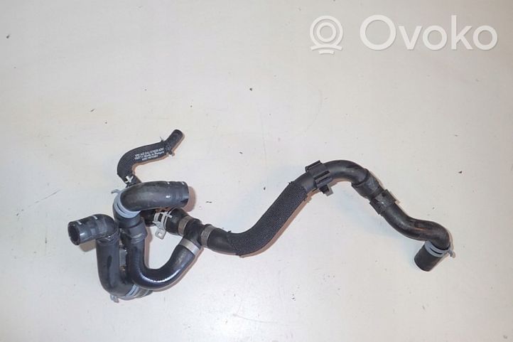 Volkswagen Golf VII Tuyau de liquide de refroidissement moteur 04L121030KA