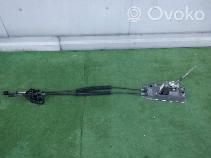 Volkswagen Tiguan Ātrumu pārslēgšanas mehānisms (kulise) (salonā) 5N0711049R