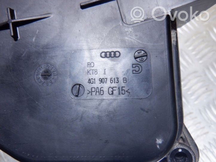 Audi A6 S6 C7 4G Set scatola dei fusibili 4G1907613B