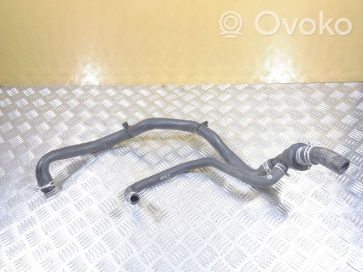 Smart ForFour II W453 Tuyau de liquide de refroidissement moteur A4535013382