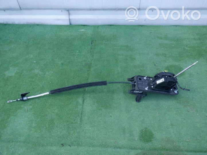 Volkswagen Sharan Gear selector/shifter (interior) 7N1713025H