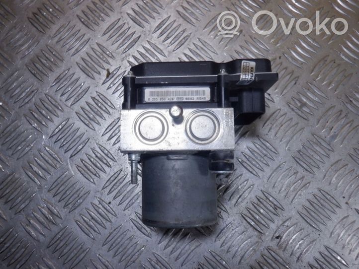 Audi A4 S4 B7 8E 8H Pompa ABS 8E0614517AK