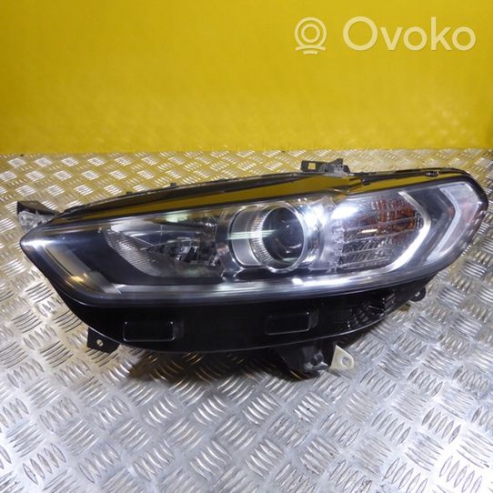 Ford Mondeo MK V Lampa przednia DS7313W030AF