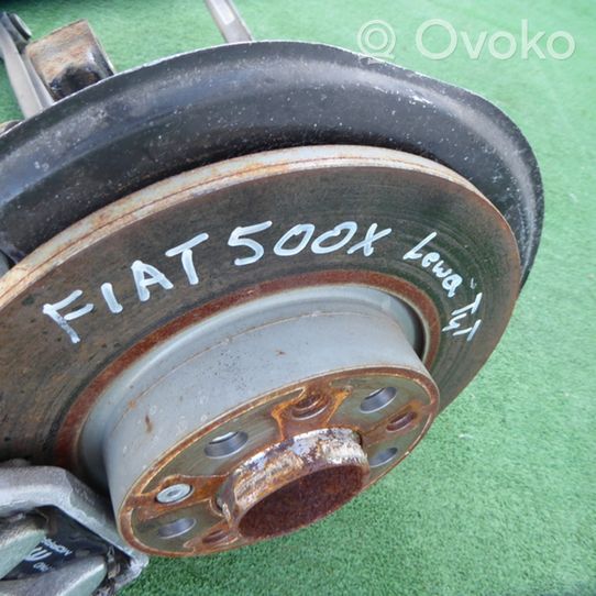 Fiat 500X Pivot de moyeu arrière 