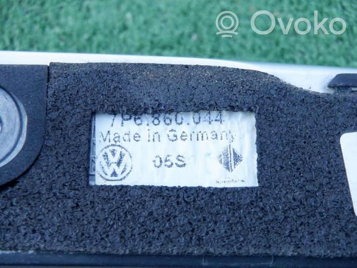 Volkswagen Touareg II Binario barra tetto 7P6860044