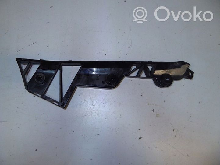 Volkswagen Touareg III Staffa di rinforzo montaggio del paraurti posteriore 760807356