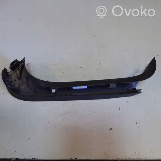 Volkswagen Touareg III Tailgate/trunk upper cover trim 760867603