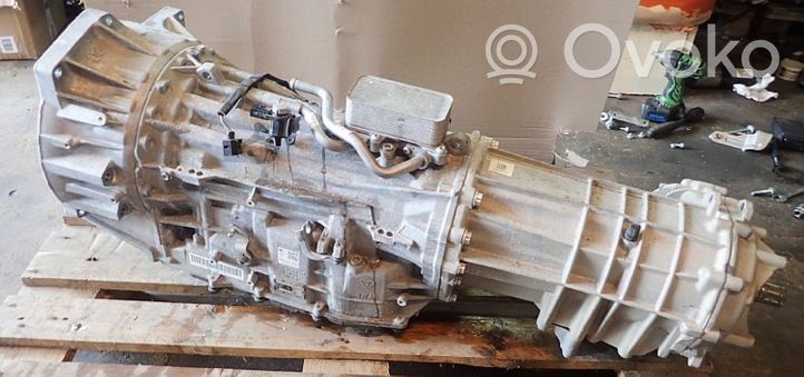 Volkswagen Touareg II Automatic gearbox NXL