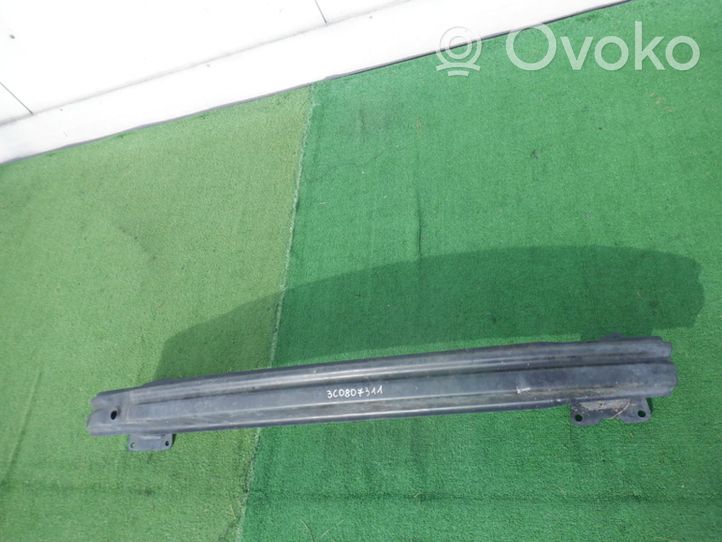 Volkswagen PASSAT B6 Traversa del paraurti posteriore 3C0807311