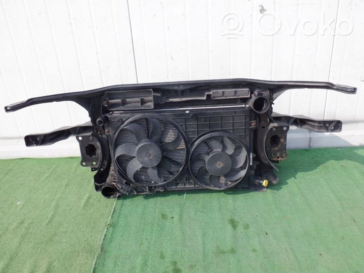 Volkswagen PASSAT B6 Kit de pièce par-chocs avant 3C0121253S