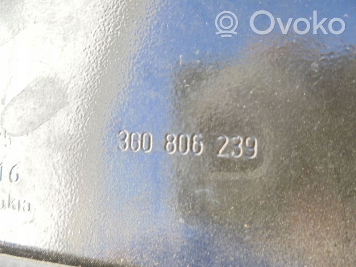 Volkswagen PASSAT B8 Rivestimento del tergicristallo 3G0806239