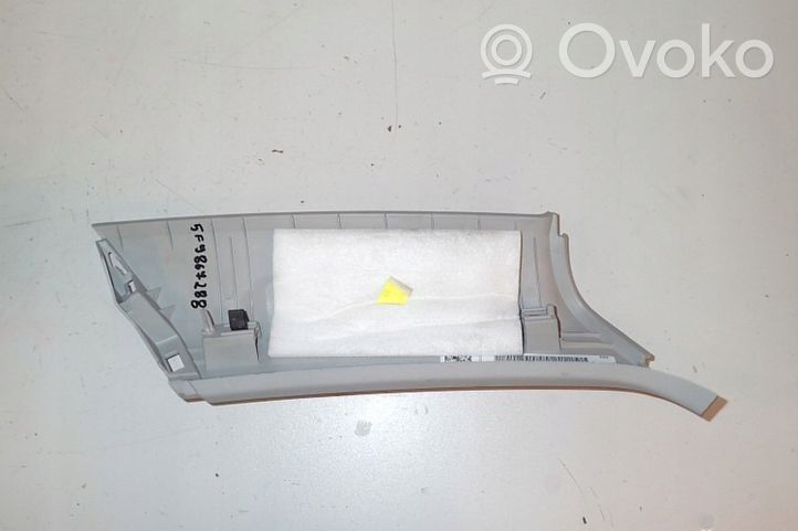 Seat Leon (5F) C-pilarin verhoilu 5F9867288