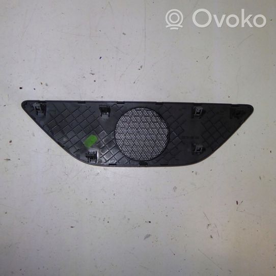 Seat Leon (5F) Etupuskurin alempi jäähdytinsäleikkö 5F1857209