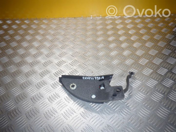 Volkswagen Golf V Głośnik wysokotonowy drzwi przednich 1K0837993A