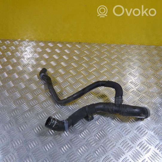 Volkswagen Polo V 6R Tuyau de liquide de refroidissement moteur 6R0122101BC