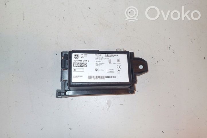 Volkswagen e-Golf Muut ohjainlaitteet/moduulit 5QE035284C