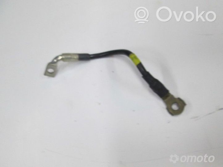 Volkswagen Scirocco Cavo negativo messa a terra (batteria) 1K0971250BQ