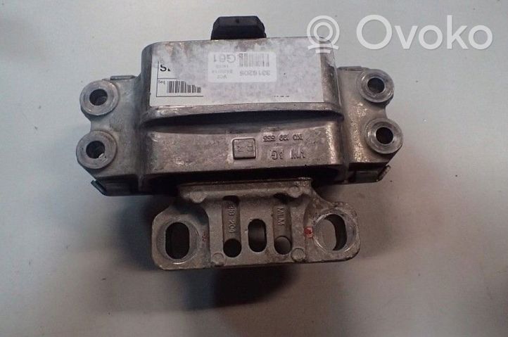 Volkswagen Golf V Supporto della scatola del cambio 1K0199555BB