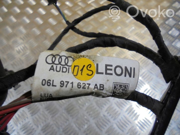 Audi A3 S3 8V Faisceau de câblage pour moteur 06L971627AB