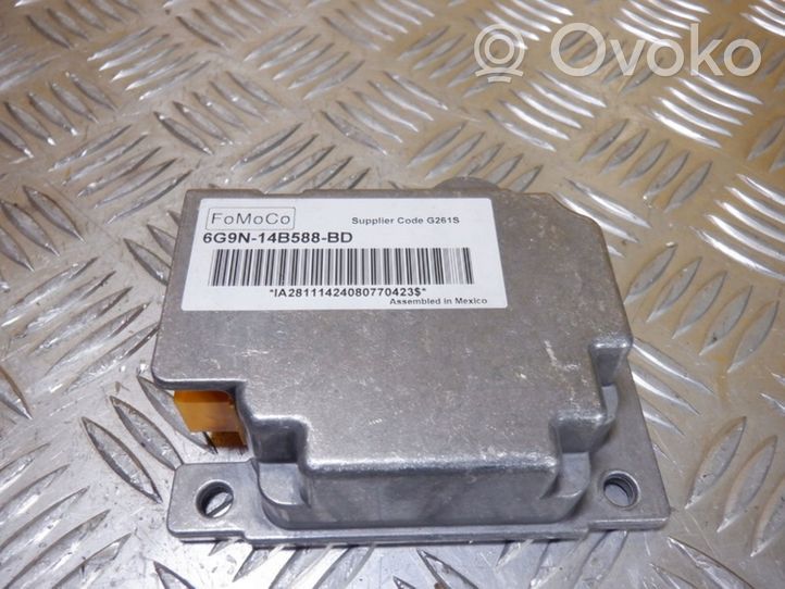 Ford Mondeo MK IV Centralina/modulo regolatore della velocità 6G9N14B588BD