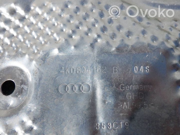 Audi A6 S6 C8 4K Bouclier thermique d'échappement 4K0804162B