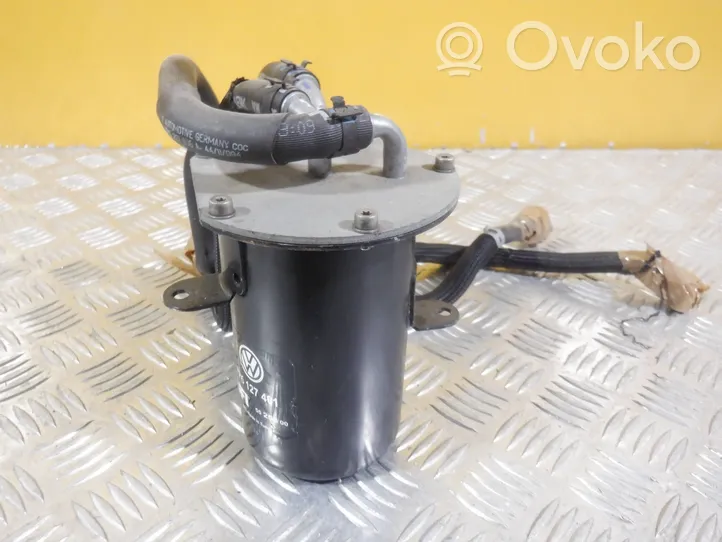 Volkswagen Touareg II Alloggiamento del filtro del carburante 7P6127401