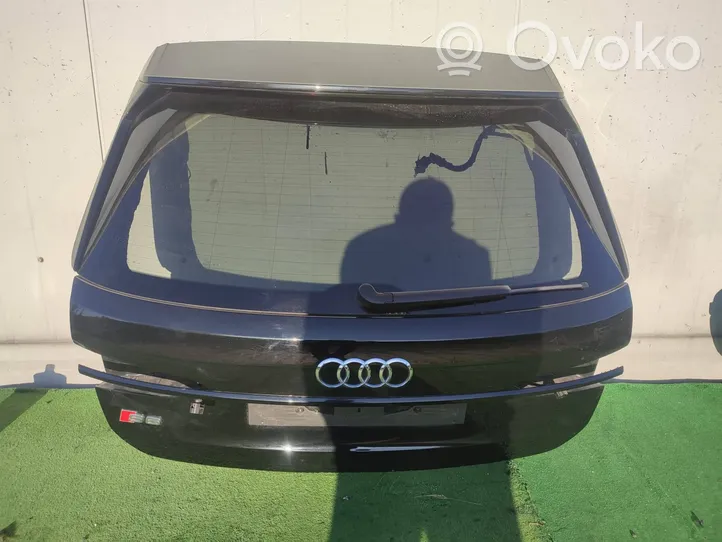 Audi A6 S6 C8 4K Klapa tylna / bagażnika 