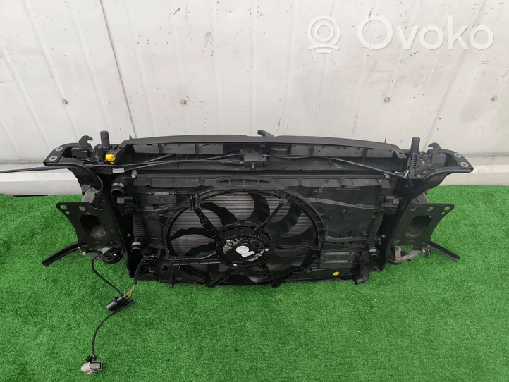 Volkswagen Golf VIII Kit Radiateur 