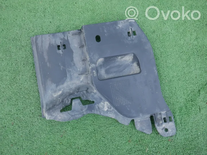 Skoda Octavia Mk3 (5E) Protezione anti spruzzi/sottoscocca del motore 5Q0825271A