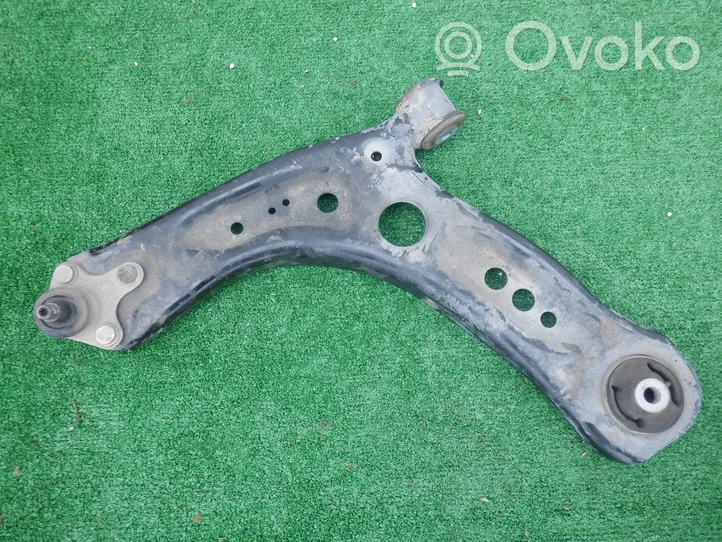 Volkswagen Golf VII Braccio di controllo sospensione anteriore inferiore/braccio oscillante 5Q0407151T