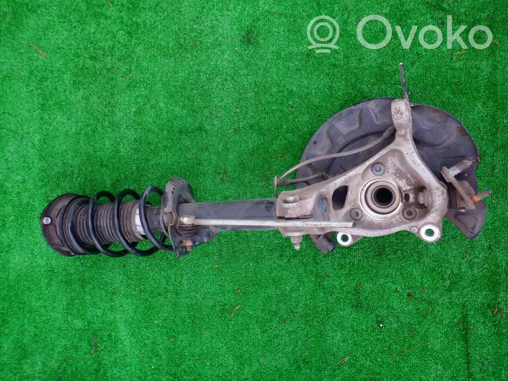 Volkswagen Golf VII Front suspension assembly kit set 5Q0407258A