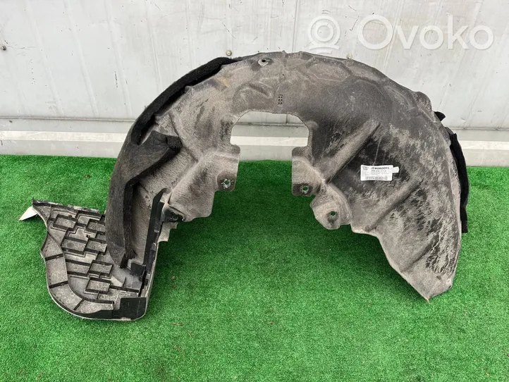 Audi Q7 4M Rivestimento paraspruzzi parafango posteriore 4M0810171G