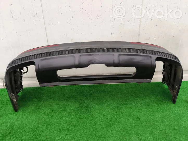 Audi Q7 4M Rear bumper 