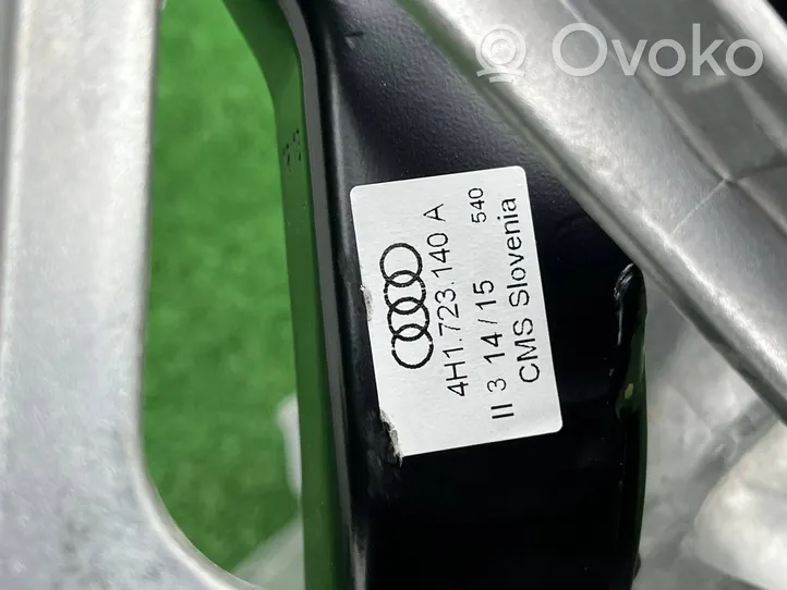 Audi A8 S8 D4 4H Stabdžių pedalo laikiklis 4G1723117