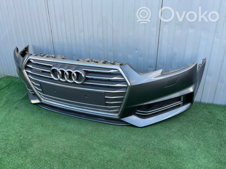 Audi A4 S4 B9 Zderzak przedni 