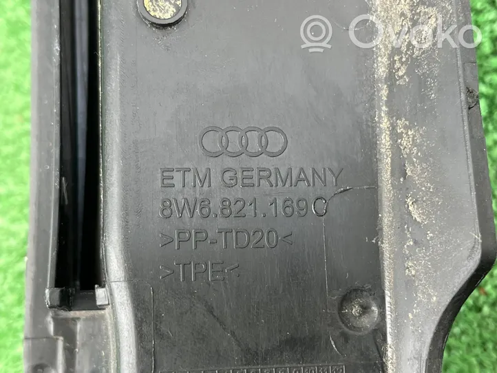 Audi RS5 Muu ulkopuolen osa 8W6821169C