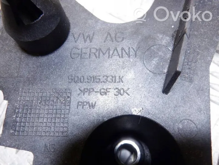 Volkswagen Golf VII Vassoio batteria 5Q0915331K