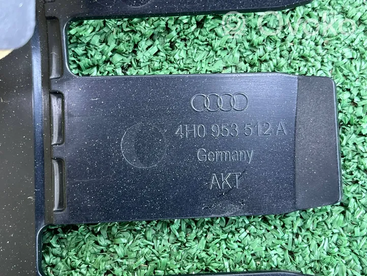 Audi A8 S8 D4 4H Vairo ašies apdaila 4H0953512A