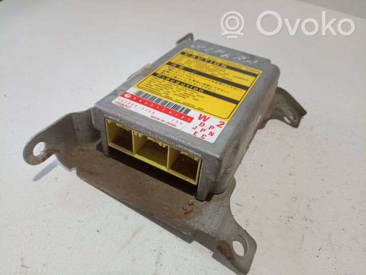 Subaru Impreza IV Module de contrôle airbag 98221fa101