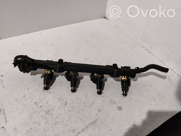 Volkswagen Polo III 6N 6N2 6NF Fuel injectors set 030133319L