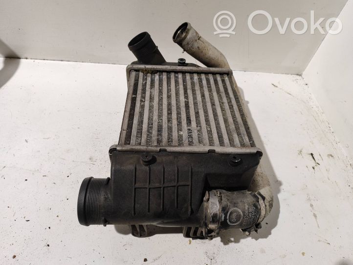 Audi A6 S6 C6 4F Chłodnica powietrza doładowującego / Intercooler 4F0145980