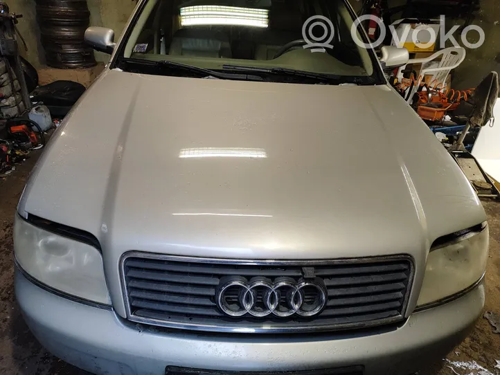 Audi A6 S6 C5 4B Couvercle, capot moteur 